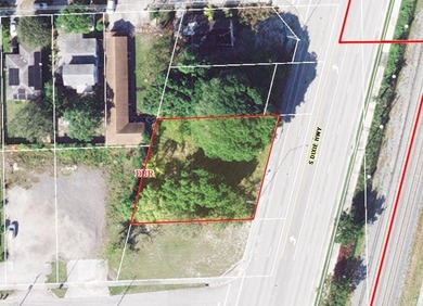 This 11,876 Sq. Ft. vacant land parcel is situated on 105' of - photo 12