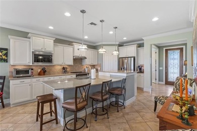 Lake Home For Sale in Ave Maria, Florida