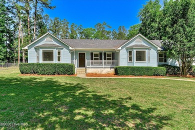 Strom Thurmond / Clarks Hill Lake Home Sale Pending in Plum Branch South Carolina