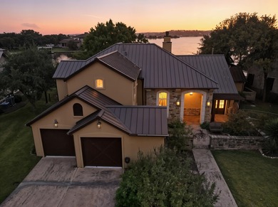 Lake Home For Sale in Marble Falls, Texas