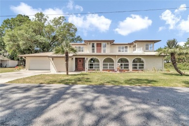 Lake Home For Sale in Summerfield, Florida