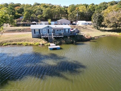 Lake Home For Sale in Stilwell, Oklahoma