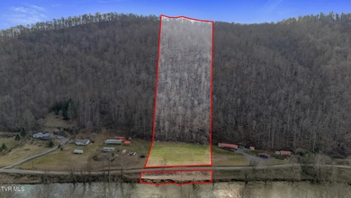 Clinch River Acreage For Sale in Duffield Virginia
