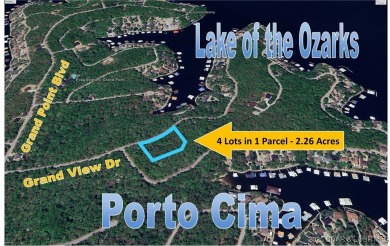 Lake Acreage Sale Pending in Sunrise Beach, Missouri