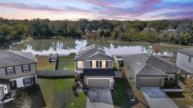 (private lake, pond, coastal) Home For Sale in Lakeland Florida