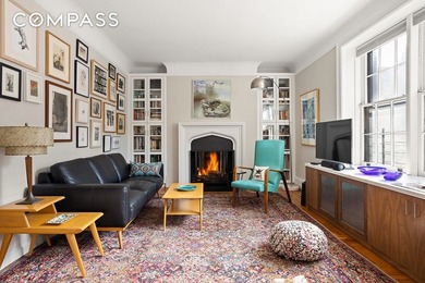 Coveted old-world architectural details meld with thoughtful - photo 1