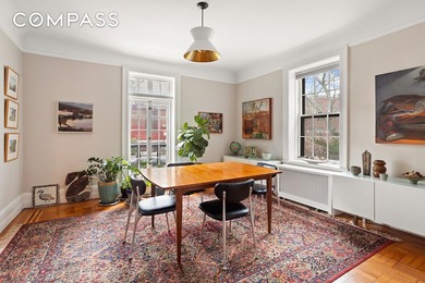 Coveted old-world architectural details meld with thoughtful - photo 3