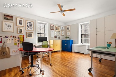 Coveted old-world architectural details meld with thoughtful - photo 8