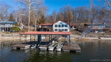Lake Home For Sale in Gravois Mills, Missouri