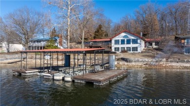Lake Home For Sale in Gravois Mills, Missouri