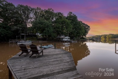 Lake Home Sale Pending in Belmont, North Carolina