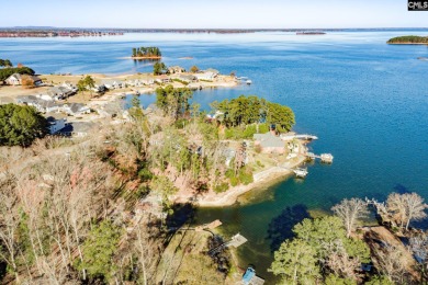 Lake Murray Lot For Sale in Lexington South Carolina