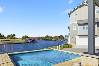 Lake Home For Sale in Kingsland, Texas