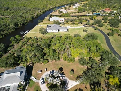 Port Charlotte Waterway Lakes Area Acreage For Sale in Port Charlotte Florida