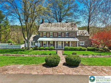 This stunning 37.5 acre Bucks County gentleman's farm is the - photo 3