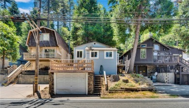 Lake Home For Sale in Crestline, California