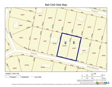 Lake Lot For Sale in Temple, Texas