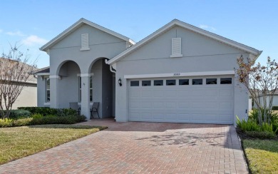 Lake Home For Sale in Sanford, Florida