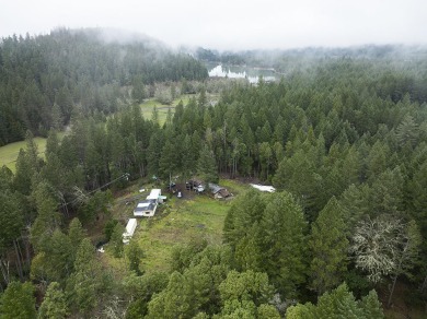 Lake Selmac Home For Sale in Selma Oregon