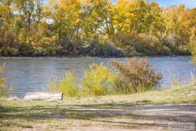 Lake Home For Sale in Swan Valley, Idaho
