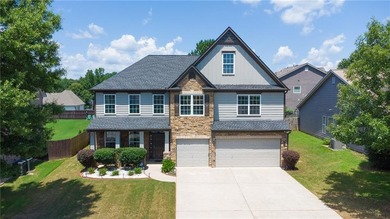 Lake Home For Sale in Cumming, Georgia