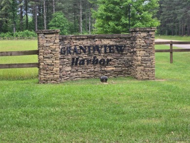 Lake Lot For Sale in Prattville, Alabama