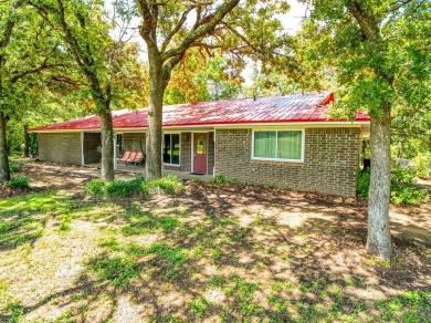 Lake Home Sale Pending in Mcloud, Oklahoma