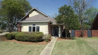 Lake Home For Sale in Montgomery, Alabama