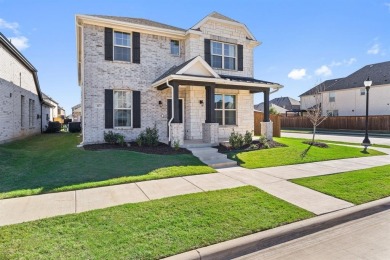 Lake Home For Sale in Little Elm, Texas