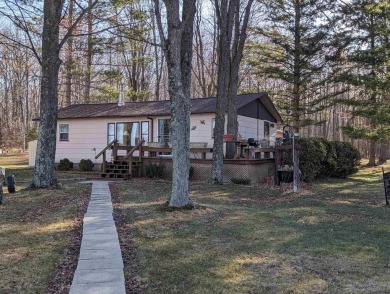Lake Home For Sale in Mosinee, Wisconsin