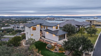 Lake Home For Sale in Horseshoe Bay, Texas