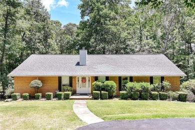 Lake Home For Sale in Dadeville, Alabama