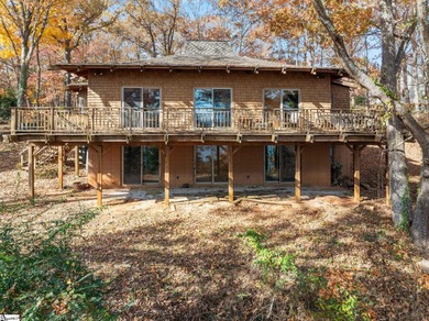 Lake Hartwell Home For Sale in Townville South Carolina