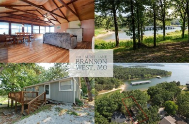 Table Rock Lake Home For Sale in Branson West Missouri