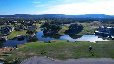Lake LBJ Lot For Sale in Kingsland Texas