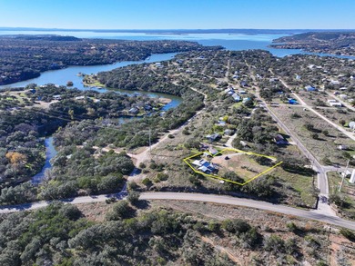 Lake Buchanan Home For Sale in Burnet Texas