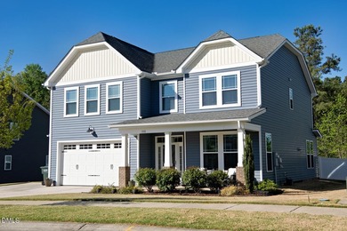 Welcome to this beautifully maintained Chesapeake Homes Concerto - photo 1