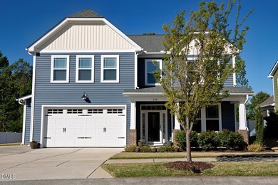 Welcome to this beautifully maintained Chesapeake Homes Concerto - photo 2