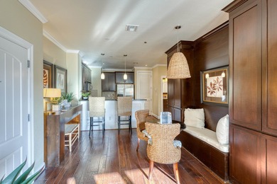 The fabulous floor plan is perfect for a lock and leave or