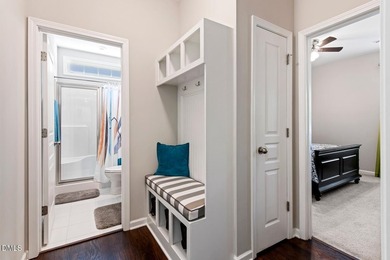 Welcome to this beautifully maintained Chesapeake Homes Concerto - photo 3