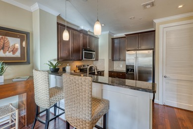 The fabulous floor plan is perfect for a lock and leave or