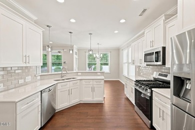 Welcome to this beautifully maintained Chesapeake Homes Concerto - photo 4