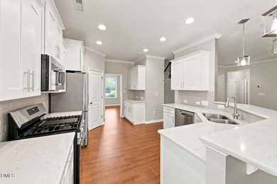 Welcome to this beautifully maintained Chesapeake Homes Concerto - photo 7