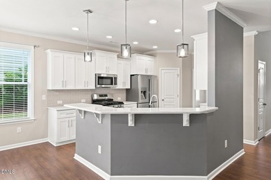 Welcome to this beautifully maintained Chesapeake Homes Concerto - photo 8