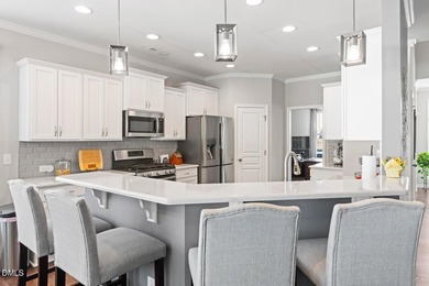 Welcome to this beautifully maintained Chesapeake Homes Concerto - photo 9