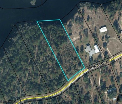 Lake Acreage For Sale in Chipley, Florida