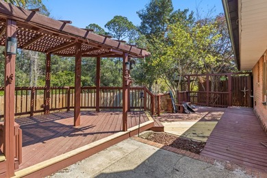 Updated pool home located in a quiet cul-de-sac in Gulf Breeze - photo 29