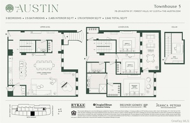 78-29 Austin Street Townhouse 5 Part of The Austin's exclusive - photo 29