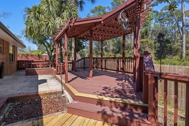 Updated pool home located in a quiet cul-de-sac in Gulf Breeze - photo 30