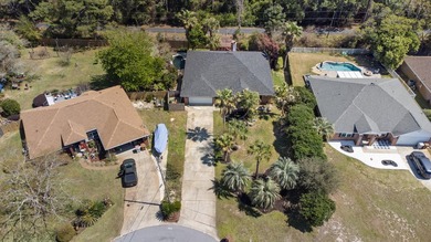 Updated pool home located in a quiet cul-de-sac in Gulf Breeze - photo 32